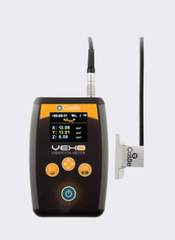 Hand Arm Vibration Meter