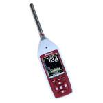 Optimus Red<br>Occupational Noise Meter