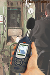 measuring occupational noise